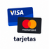 Aceptamos Tarjetas Visa/Mastercard Tarjetas Visa/Mastercard